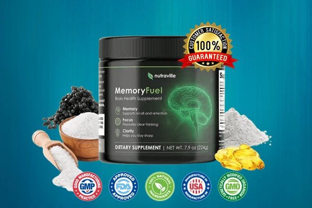 MemoryFuel`s  Ingredients